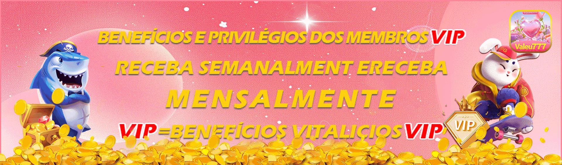 Login seguro na valeu777.com